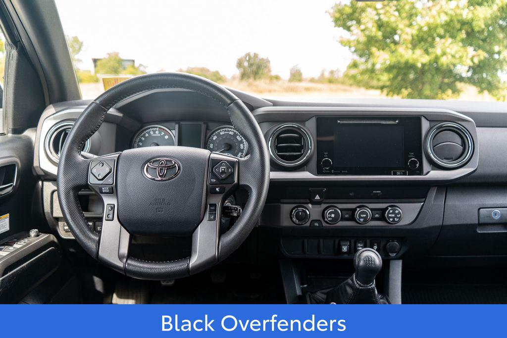 used 2019 Toyota Tacoma car, priced at $35,990