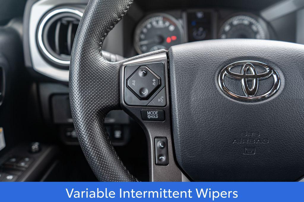 used 2019 Toyota Tacoma car, priced at $35,990