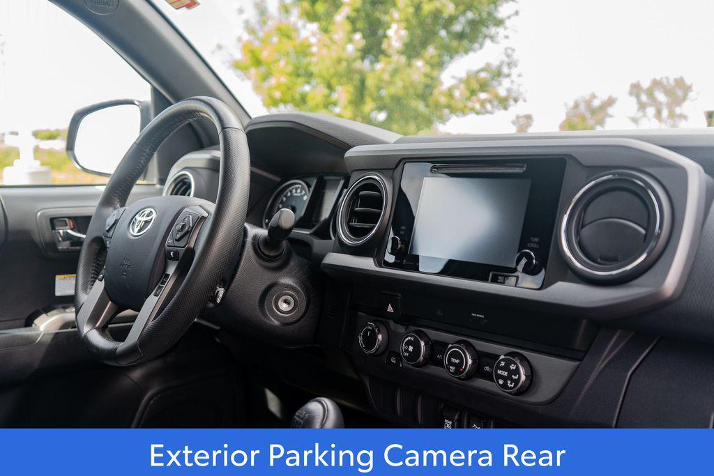 used 2019 Toyota Tacoma car, priced at $35,990