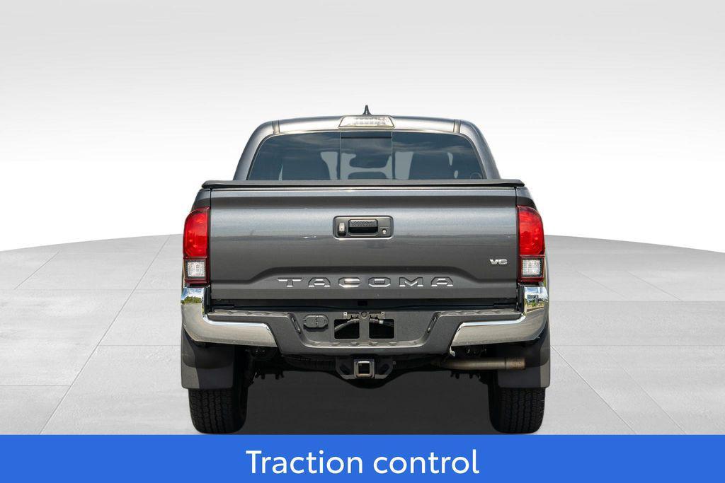 used 2019 Toyota Tacoma car, priced at $35,990