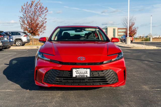 new 2025 Toyota Camry car, priced at $33,479