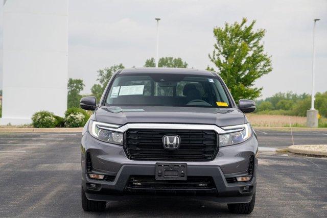 used 2021 Honda Ridgeline car, priced at $33,400