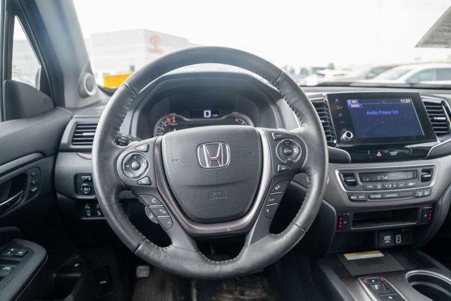 used 2021 Honda Ridgeline car, priced at $33,400