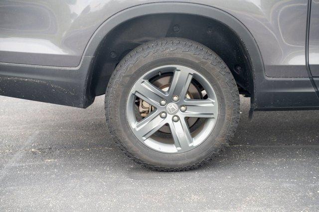 used 2021 Honda Ridgeline car, priced at $33,400