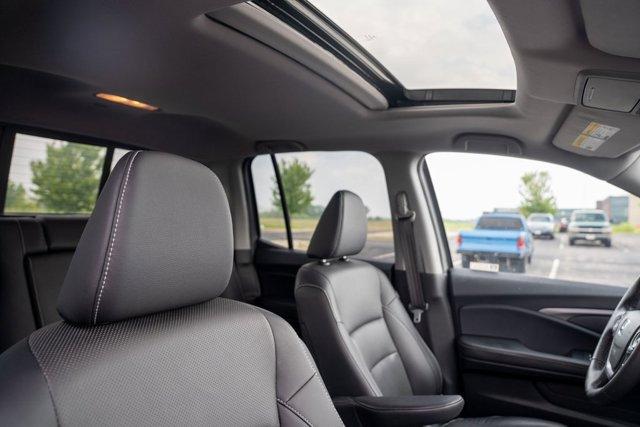 used 2021 Honda Ridgeline car, priced at $33,400