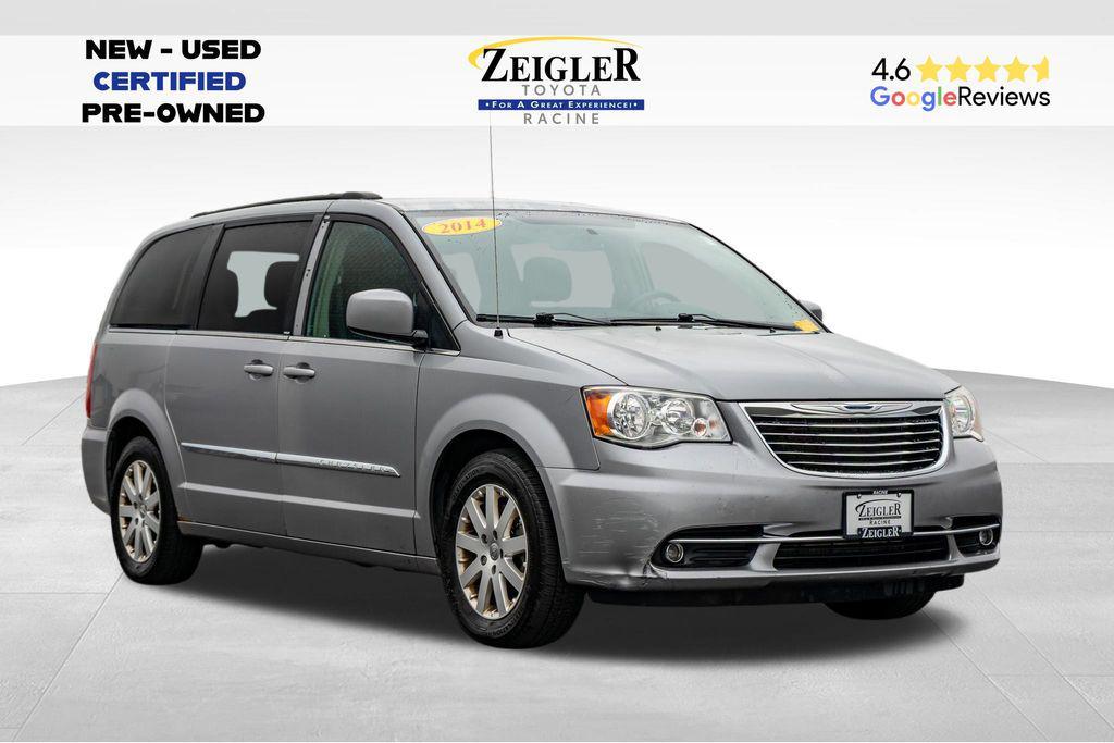 used 2014 Chrysler Town & Country car, priced at $9,000