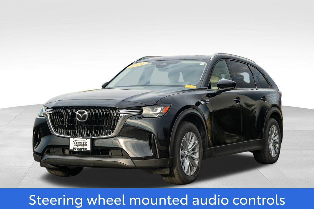 used 2024 Mazda CX-90 PHEV car, priced at $31,990