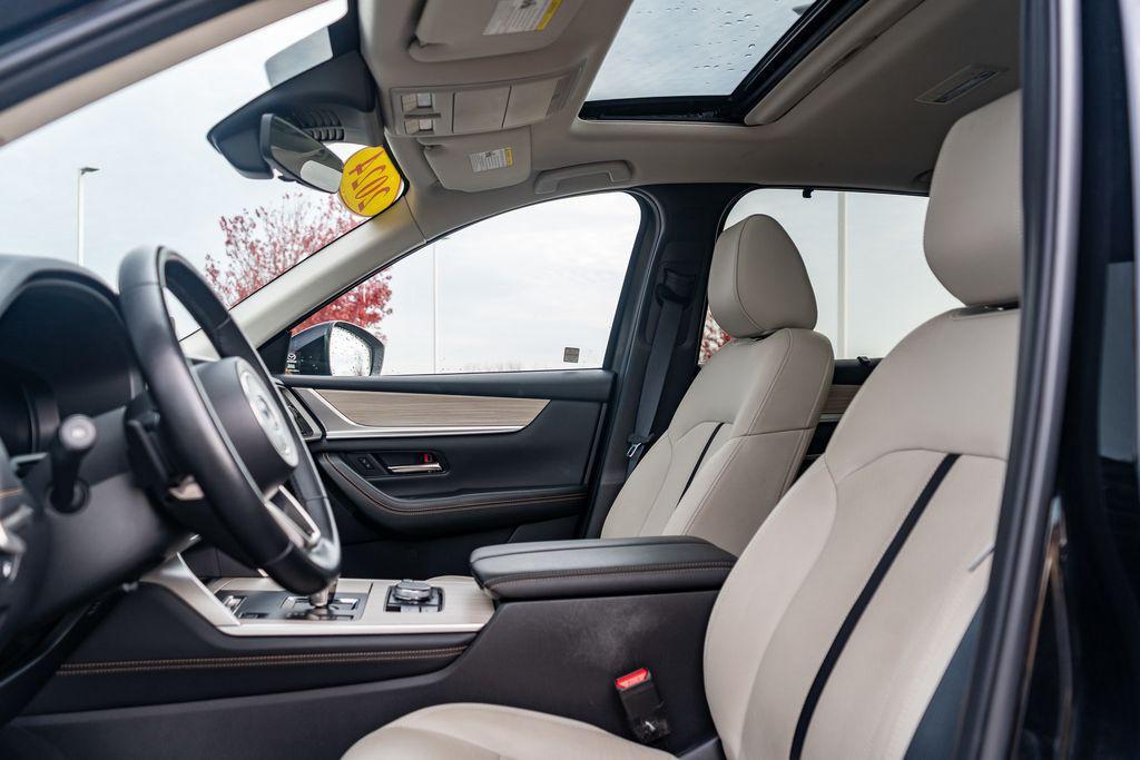 used 2024 Mazda CX-90 PHEV car, priced at $31,990