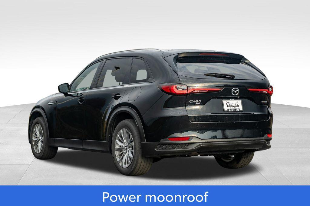 used 2024 Mazda CX-90 PHEV car, priced at $31,990