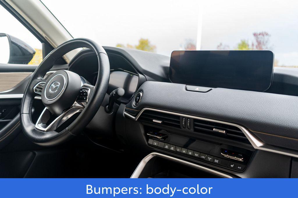 used 2024 Mazda CX-90 PHEV car, priced at $31,990