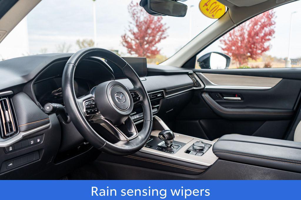 used 2024 Mazda CX-90 PHEV car, priced at $31,990