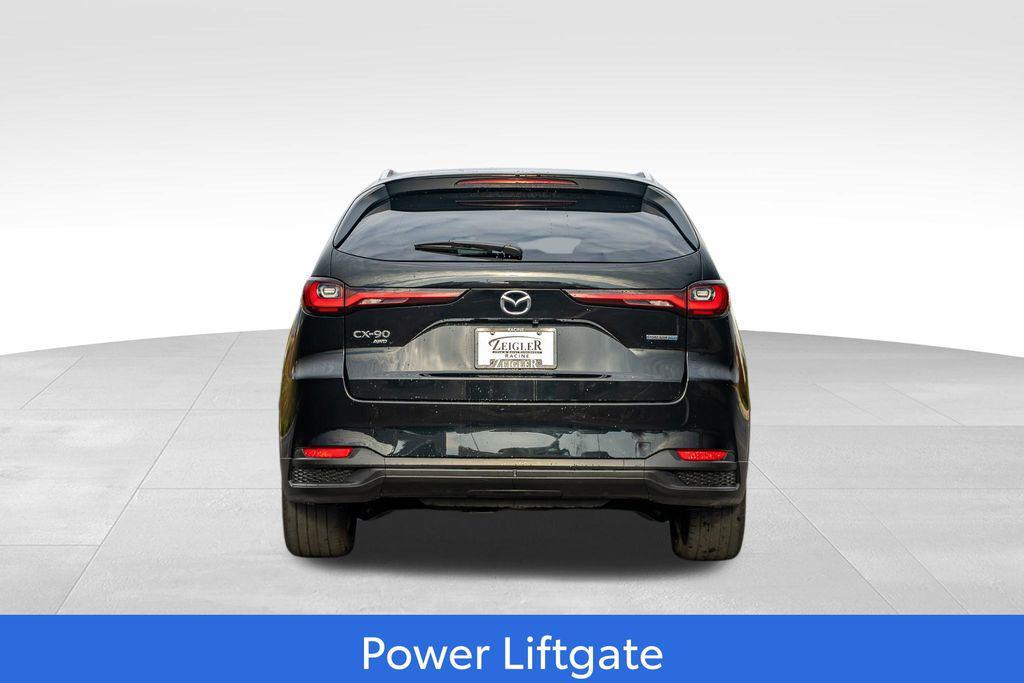 used 2024 Mazda CX-90 PHEV car, priced at $31,990