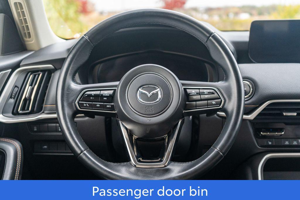 used 2024 Mazda CX-90 PHEV car, priced at $31,990