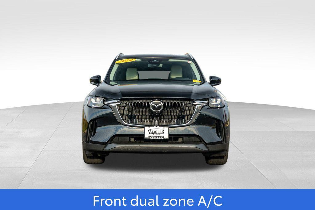 used 2024 Mazda CX-90 PHEV car, priced at $31,990