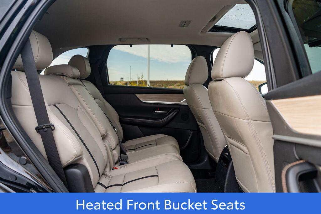 used 2024 Mazda CX-90 PHEV car, priced at $31,990