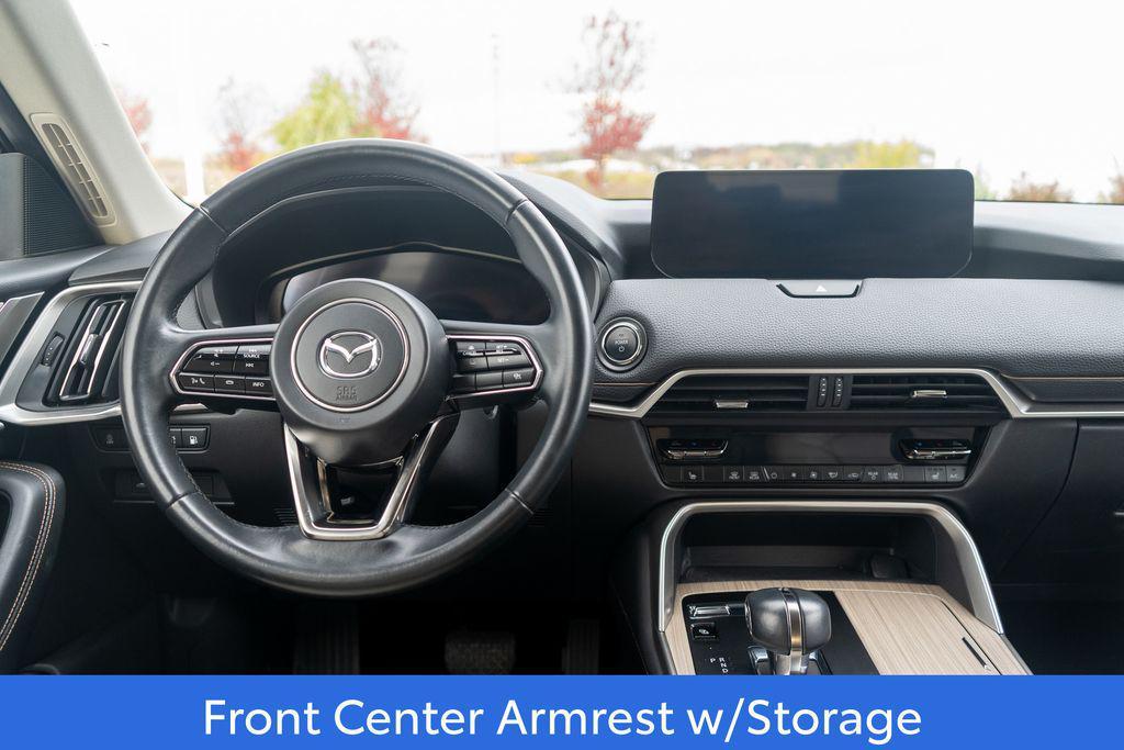 used 2024 Mazda CX-90 PHEV car, priced at $31,990