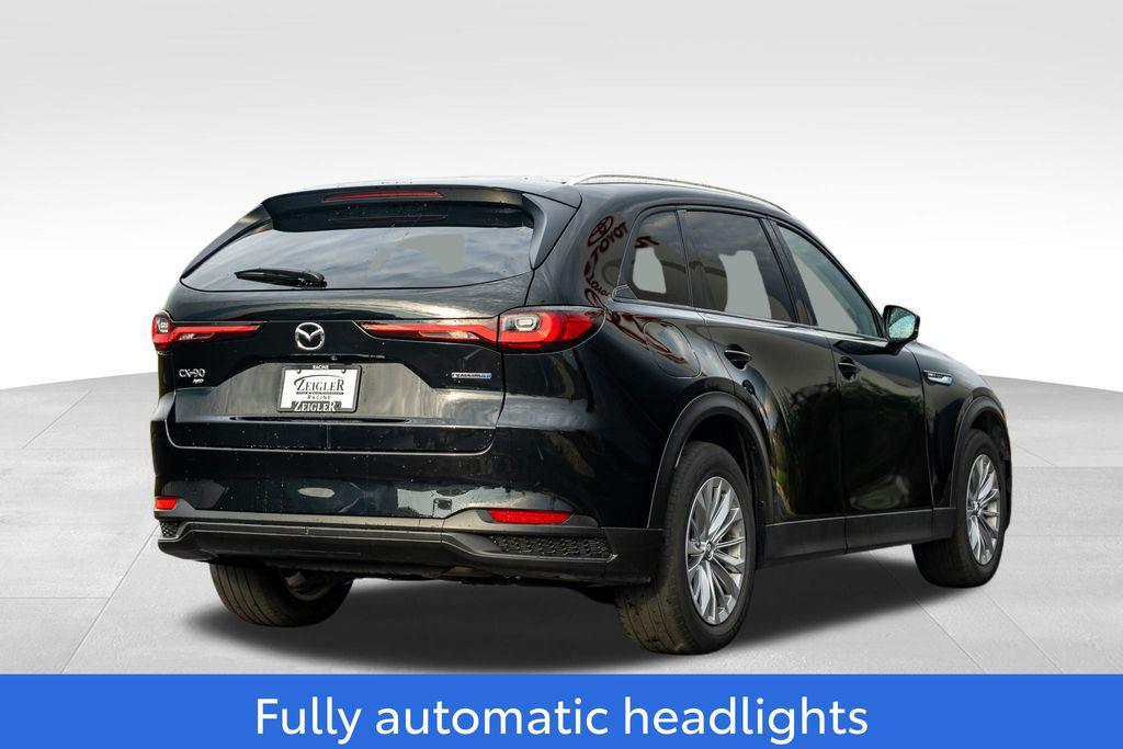 used 2024 Mazda CX-90 PHEV car, priced at $31,990