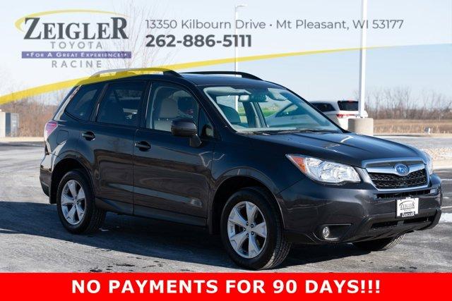 used 2016 Subaru Forester car, priced at $17,497