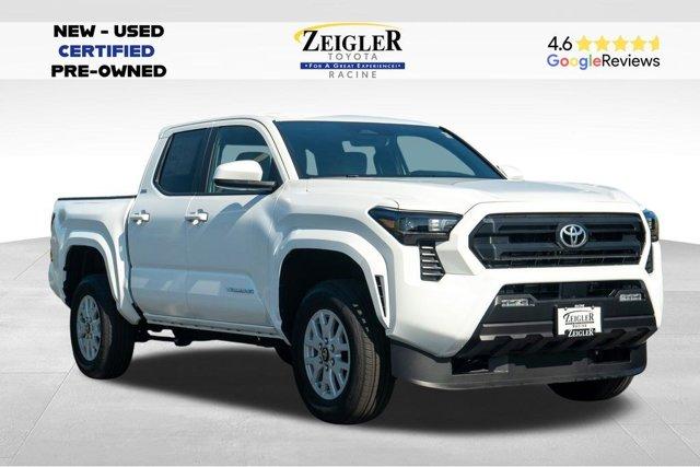 new 2025 Toyota Tacoma car, priced at $41,306