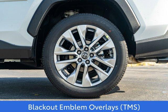 new 2025 Toyota RAV4 car, priced at $39,413