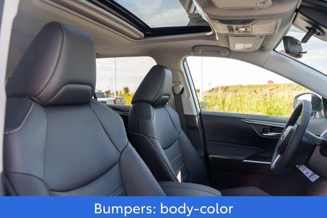 new 2025 Toyota RAV4 car, priced at $39,413