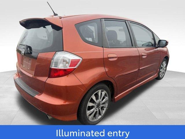used 2012 Honda Fit car, priced at $8,900
