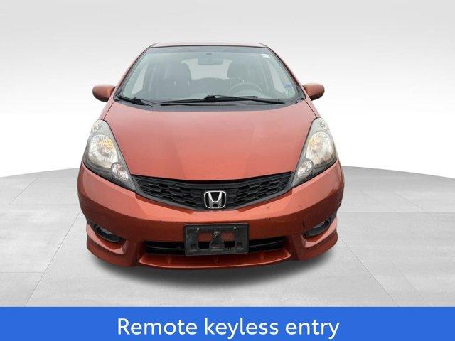 used 2012 Honda Fit car, priced at $8,900