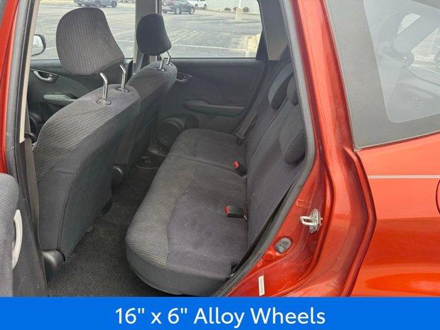 used 2012 Honda Fit car, priced at $8,900