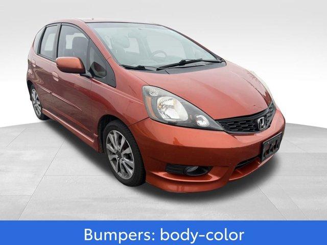 used 2012 Honda Fit car, priced at $8,900