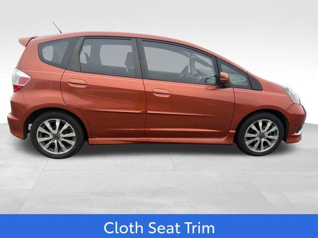 used 2012 Honda Fit car, priced at $8,900
