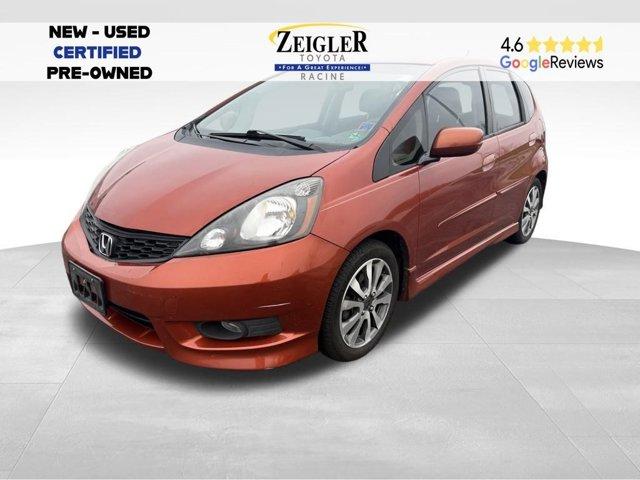 used 2012 Honda Fit car, priced at $8,900