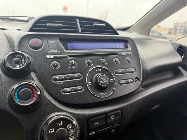 used 2012 Honda Fit car, priced at $8,900