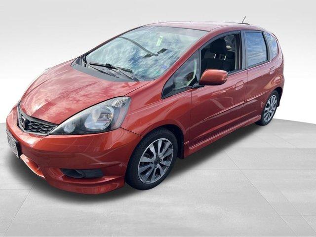 used 2012 Honda Fit car, priced at $8,900