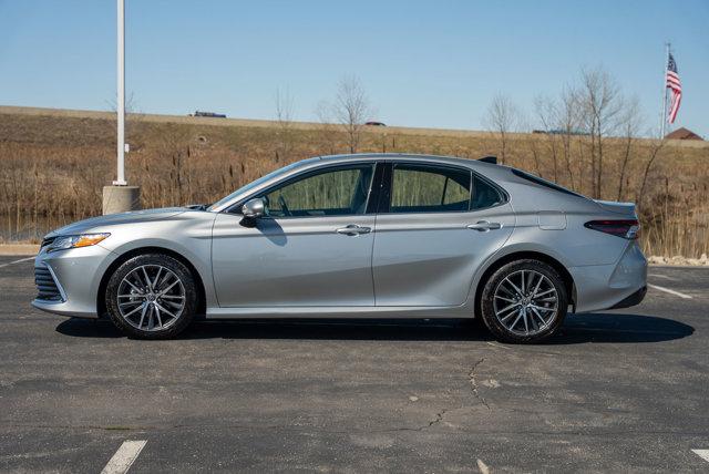used 2023 Toyota Camry car, priced at $30,490