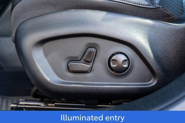 used 2023 Jeep Compass car, priced at $21,990