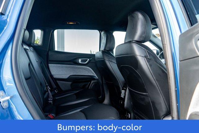 used 2023 Jeep Compass car, priced at $21,990