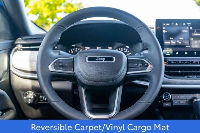used 2023 Jeep Compass car, priced at $21,990