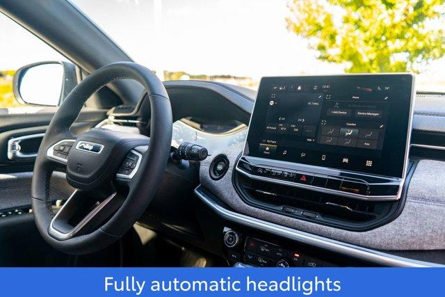 used 2023 Jeep Compass car, priced at $21,990