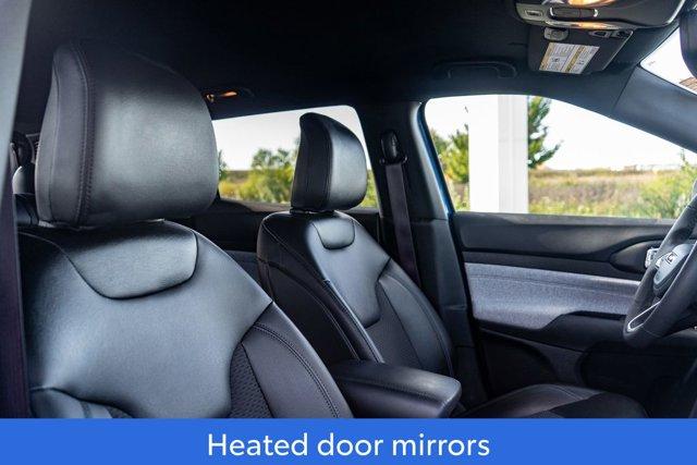 used 2023 Jeep Compass car, priced at $21,990