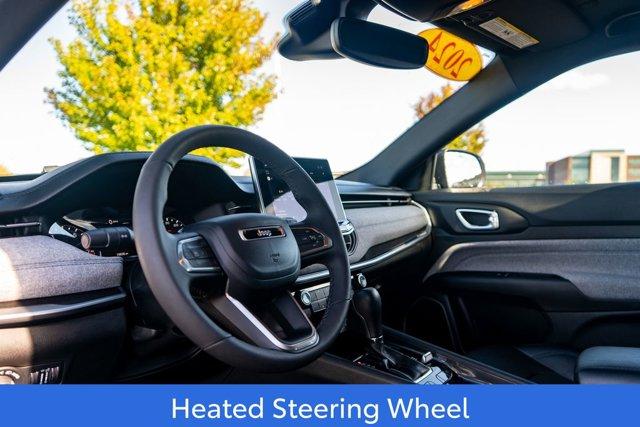 used 2023 Jeep Compass car, priced at $21,990