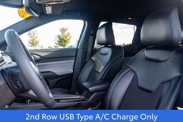 used 2023 Jeep Compass car, priced at $21,990