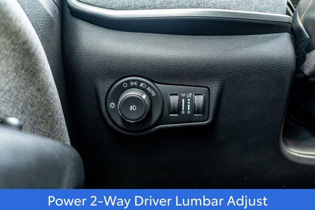 used 2023 Jeep Compass car, priced at $21,990