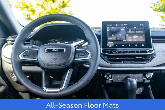 used 2023 Jeep Compass car, priced at $21,990