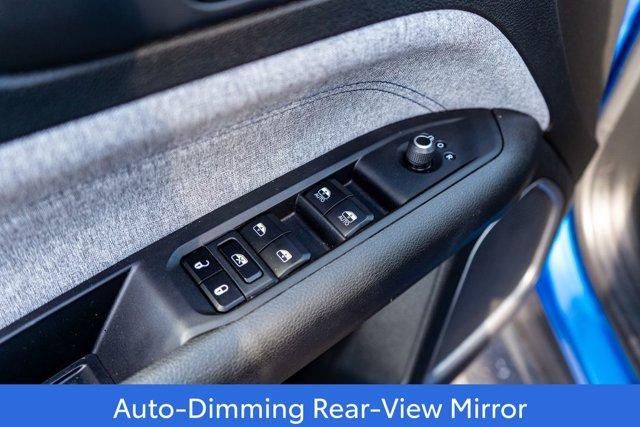 used 2023 Jeep Compass car, priced at $21,990