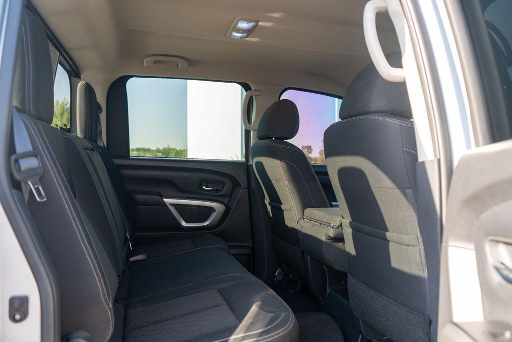 used 2019 Nissan Titan car, priced at $24,749