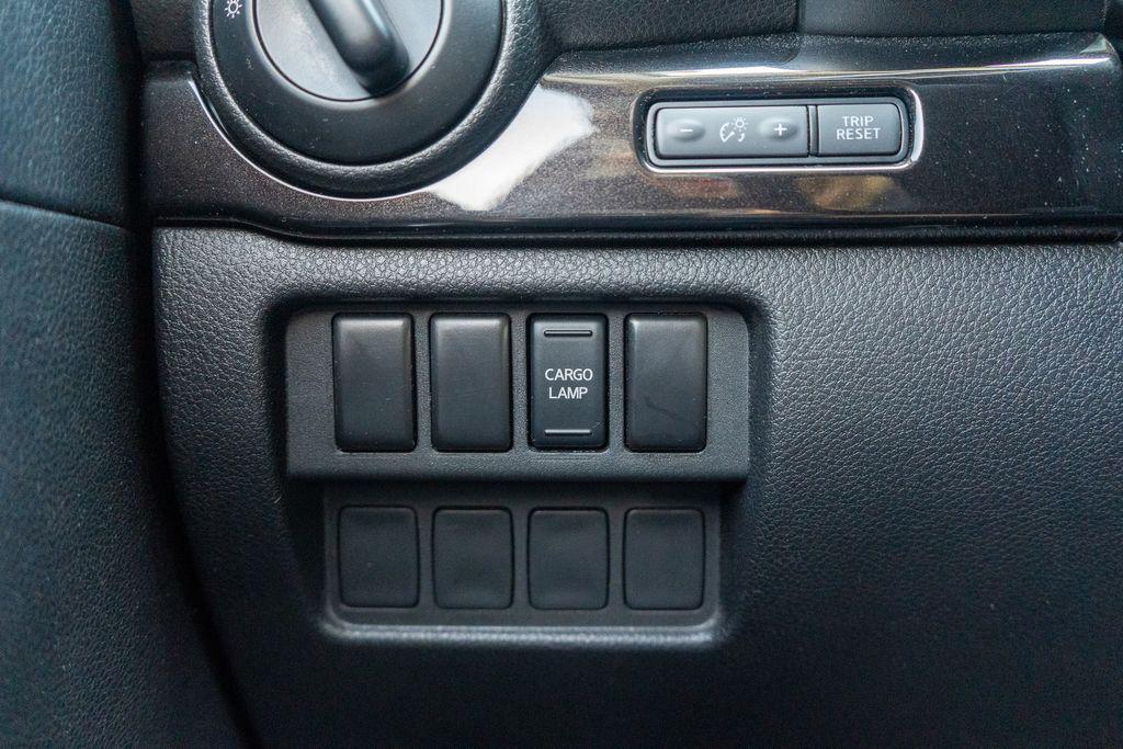 used 2019 Nissan Titan car, priced at $24,749