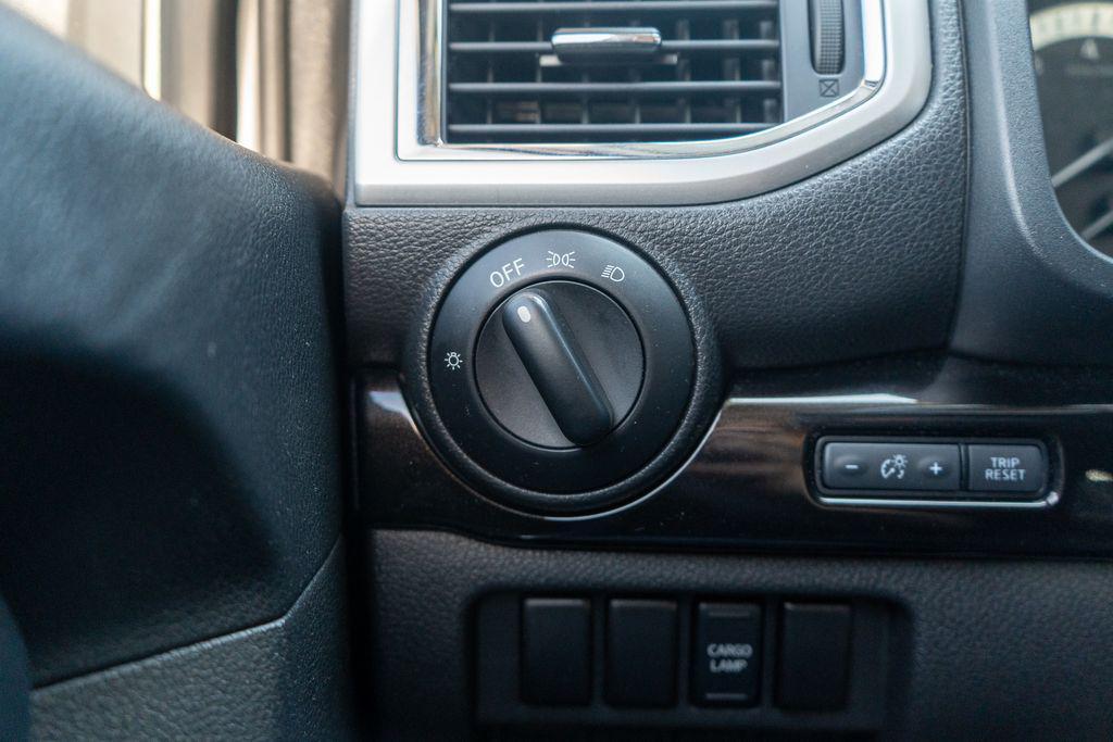 used 2019 Nissan Titan car, priced at $24,749