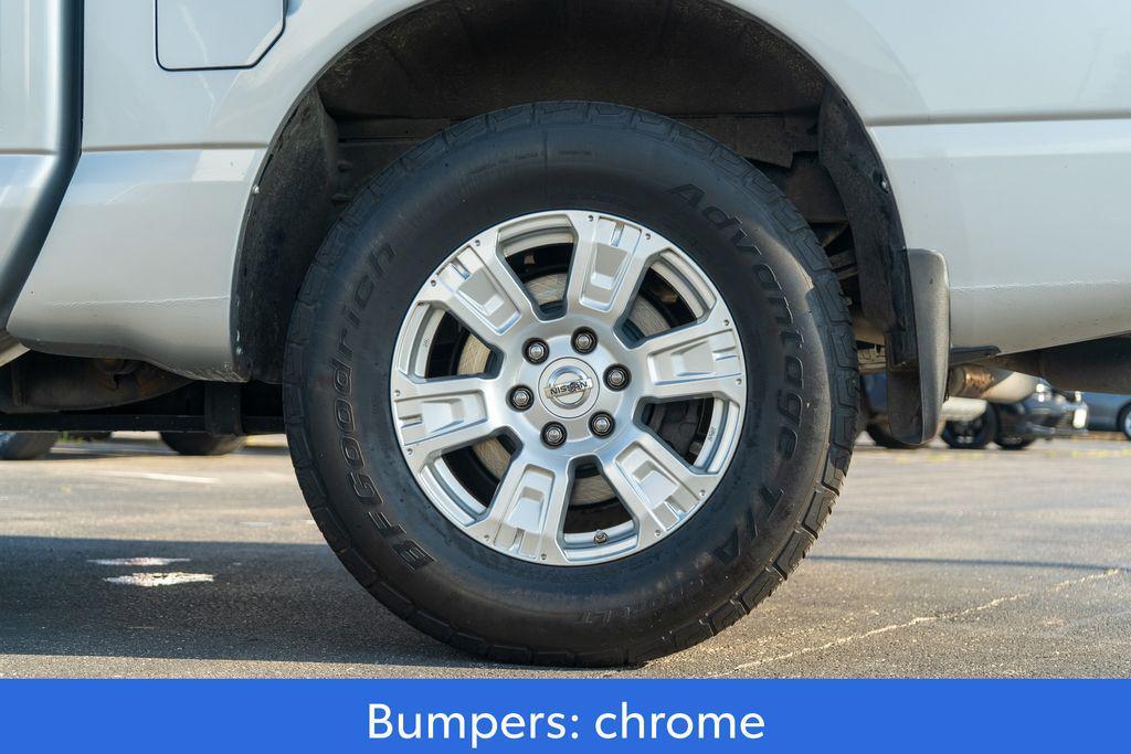 used 2019 Nissan Titan car, priced at $24,749