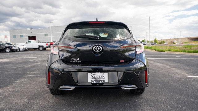 used 2020 Toyota Corolla Hatchback car, priced at $18,990
