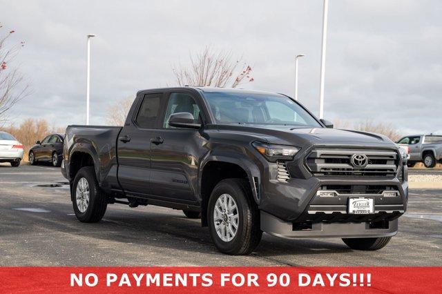 new 2024 Toyota Tacoma car, priced at $45,232